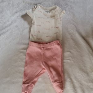 Newborn set